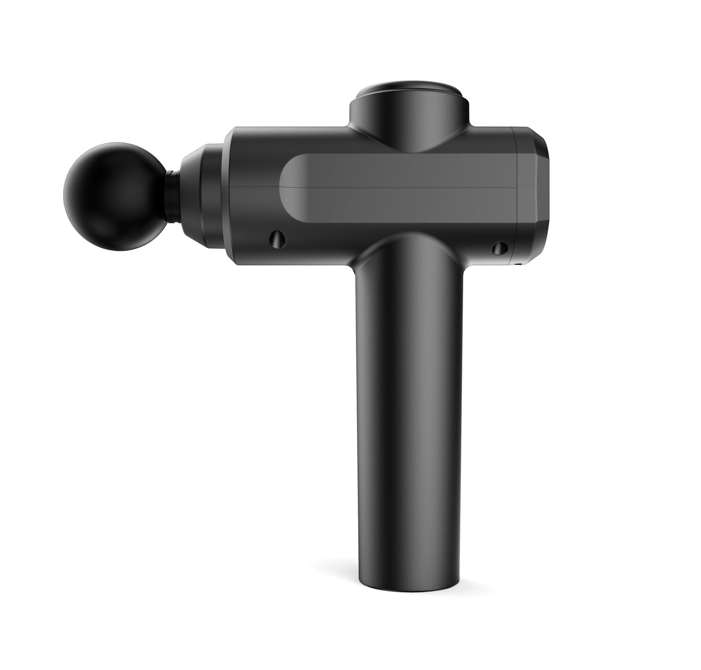 Professional Fascia Massage Gun — 6 Heads, Deep Tissue Muscle Relief