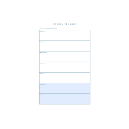 RESET Anti-Burnout Planner – Refresh & Revitalize