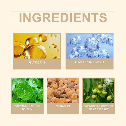 Frankincense Body Oil — Soothing & Moisturizing for Daily Use