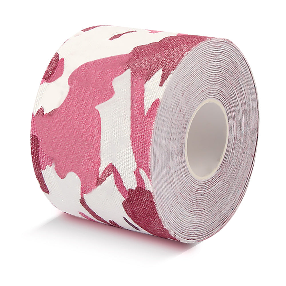 Cotton Kinesiology Tape — Waterproof Sports Muscle Support