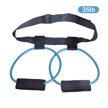 Booty Bands Set — Adjustable Waist & Resistance Bands for Glutes & Legs