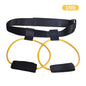 Booty Bands Set — Adjustable Waist & Resistance Bands for Glutes & Legs