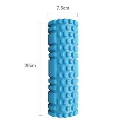 EVA Foam Roller — Yoga & Pilates Muscle Recovery Tool
