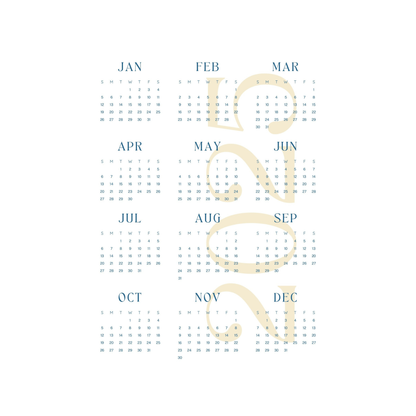 RESET Anti-Burnout Planner – Refresh & Revitalize