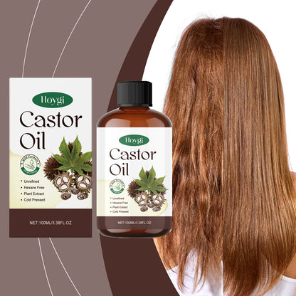 Organic Castor Oil