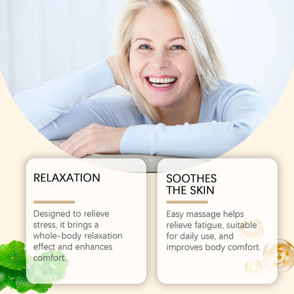 Frankincense Body Oil — Soothing & Moisturizing for Daily Use