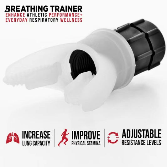 Incentive Spirometer — Breathing Exercise & Lung Trainer