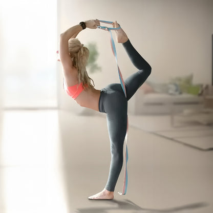 13-Piece Pilates Kit — Ring, Ball & Resistance Bands for Home Workouts