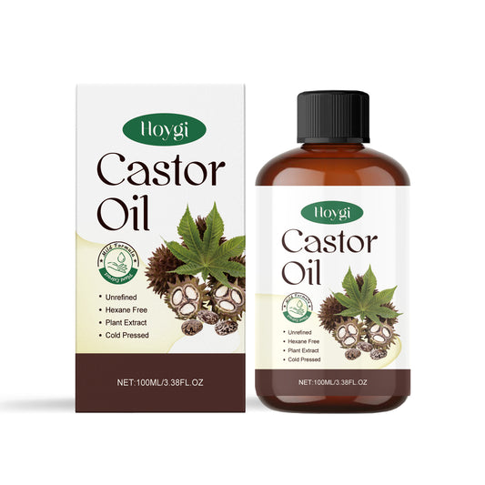 Organic Castor Oil
