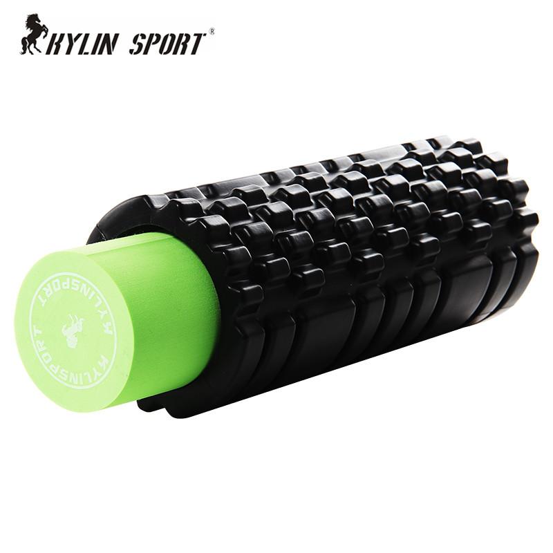 Foam Roller Set — Yoga & Pilates Muscle Recovery Tool