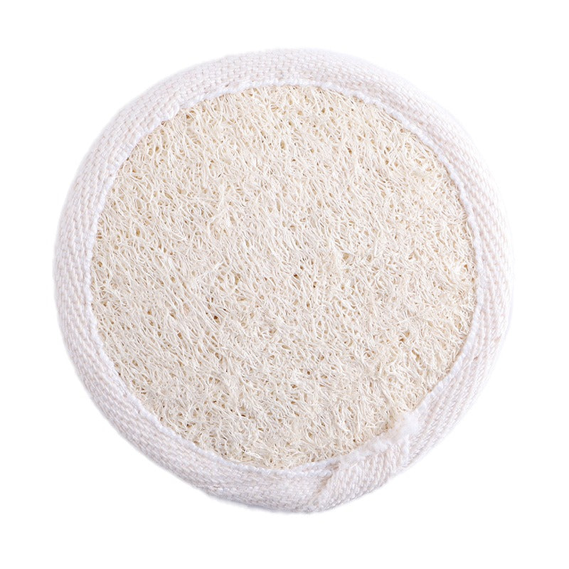 Oil free sponge gourd bath makeup remover
