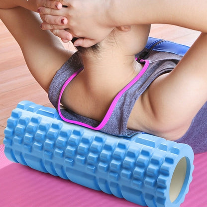 EVA Foam Roller — Yoga & Pilates Muscle Recovery Tool