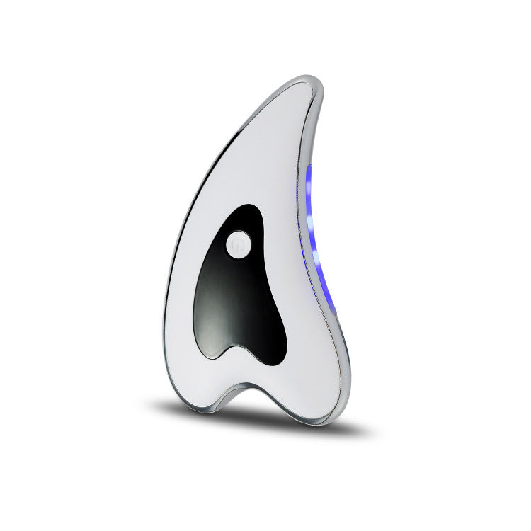Microcurrent Face Lift Massager — USB Rechargeable Gua Sha Tool