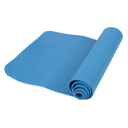 Extra-Long NBR Yoga Mat — Thick Non-Slip Fitness & Pilates Mat