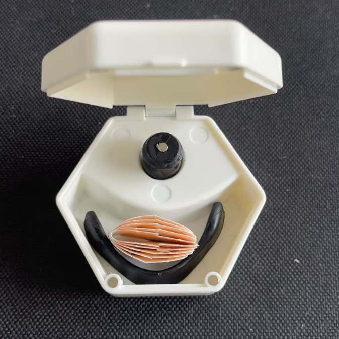 Nasal Breathing Dilator Kit — with Nose Clip & Travel Case