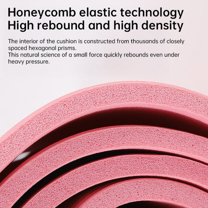 Extra-Long NBR Yoga Mat — Thick Non-Slip Fitness & Pilates Mat