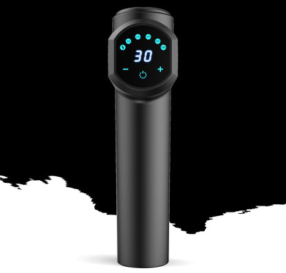 Professional Fascia Massage Gun — 6 Heads, Deep Tissue Muscle Relief