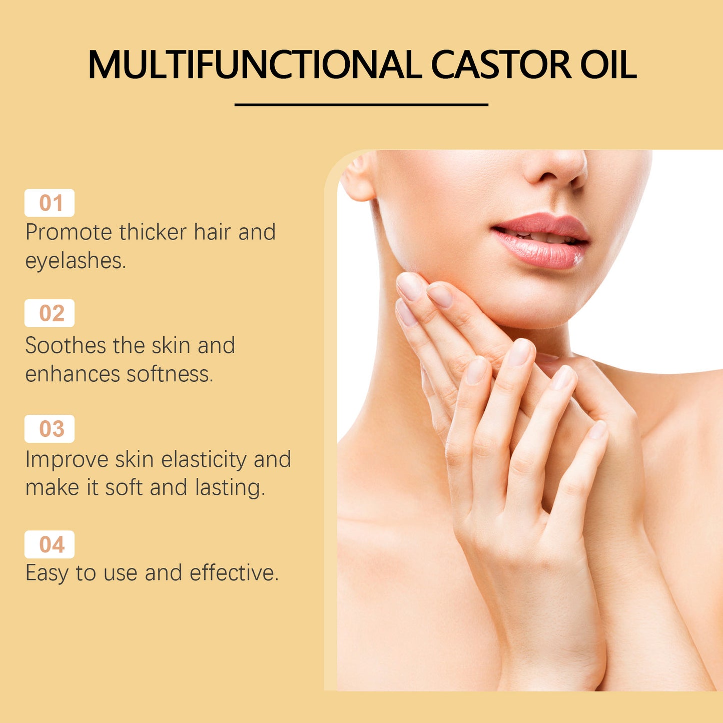 Organic Castor Oil