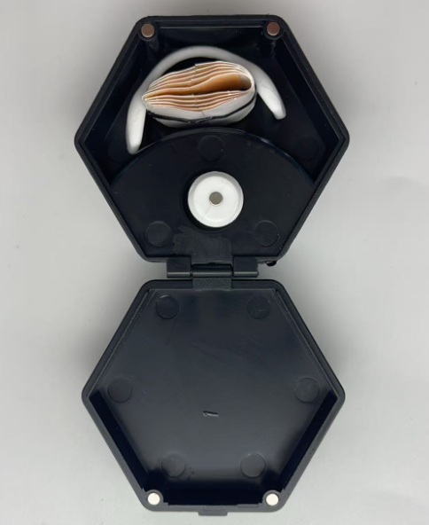 Nasal Breathing Dilator Kit — with Nose Clip & Travel Case