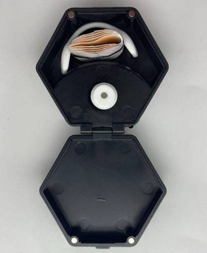 Nasal Breathing Dilator Kit — with Nose Clip & Travel Case