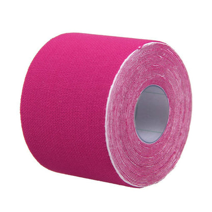 Cotton Kinesiology Tape — Waterproof Sports Muscle Support