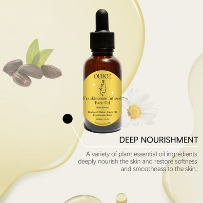 Frankincense Wood Essential Oil