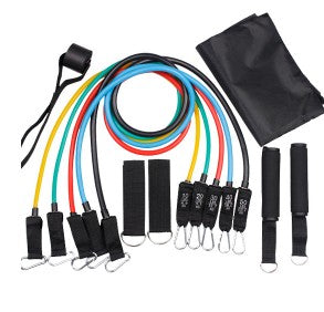 Knitted Hip Resistance Band — Yoga & Leg Training