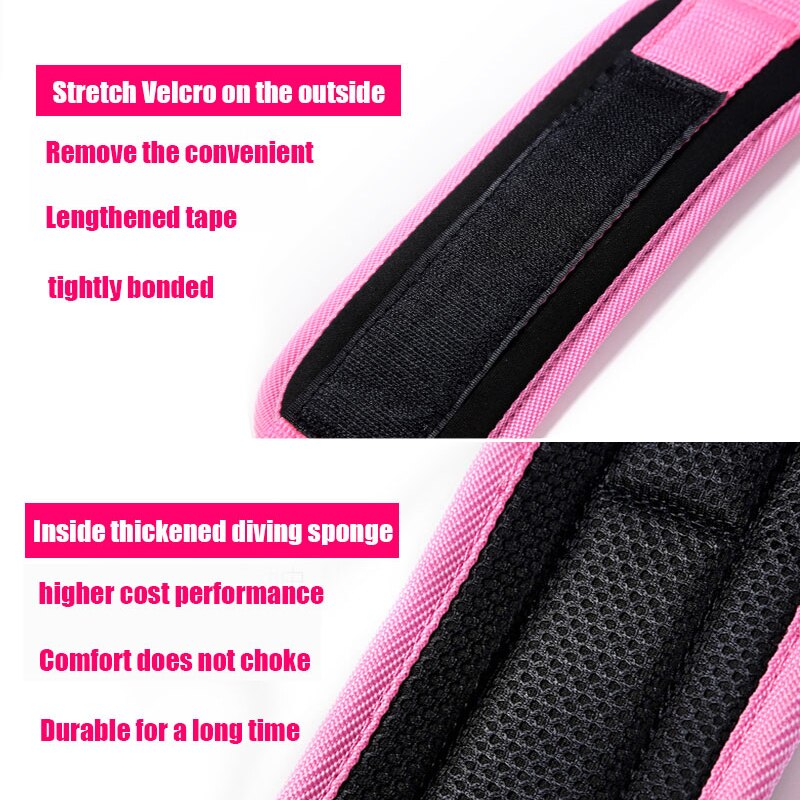 Resistance Band with Ankle Strap — Glute & Leg Training Set