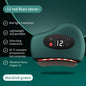 Electric Gua Sha Massager — Heated Vibration & Red Light Therapy Tool