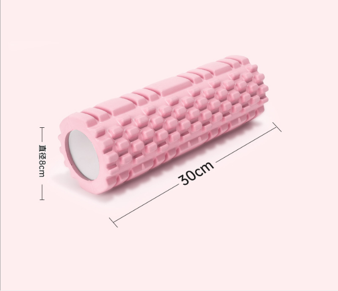 EVA Foam Roller — Yoga & Pilates Muscle Recovery Tool