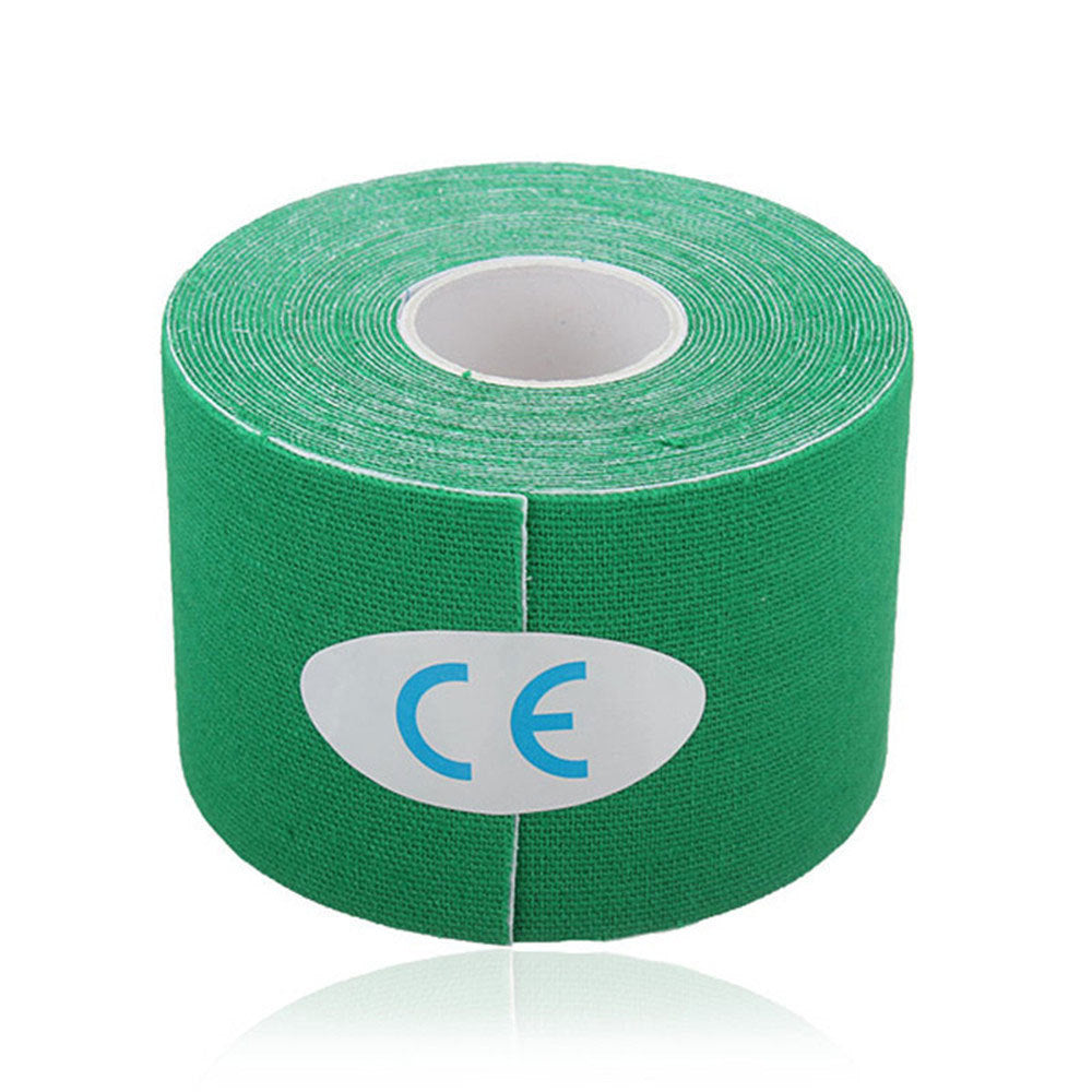 Cotton Kinesiology Tape — Waterproof Sports Muscle Support