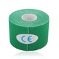 Cotton Kinesiology Tape — Waterproof Sports Muscle Support