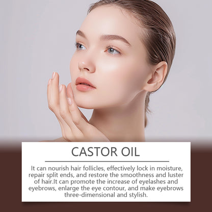 Organic Castor Oil