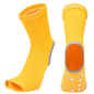 Two-Toe Yoga Socks — Non-Slip Quick-Dry Pilates & Dance Grip Socks