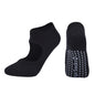 Women’s Anti-Slip Pilates & Yoga Socks — Breathable Cotton Grip Socks